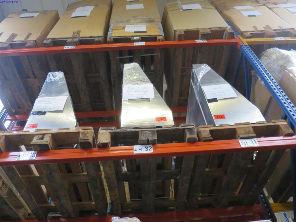 Aparelhos de ar condicionado, aquecimento, refrigeração e ventilação, equipamento de oficina e de armazenamento-1