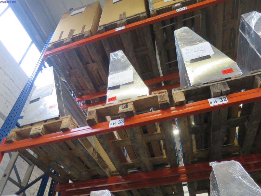 Aparelhos de ar condicionado, aquecimento, refrigeração e ventilação, equipamento de oficina e de armazenamento-1