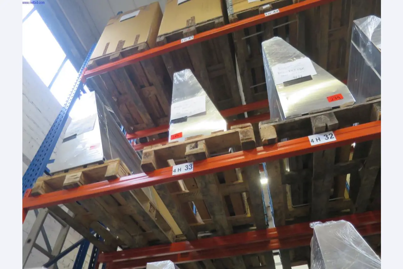 Aparelhos de ar condicionado, aquecimento, refrigeração e ventilação, equipamento de oficina e de armazenamento-1