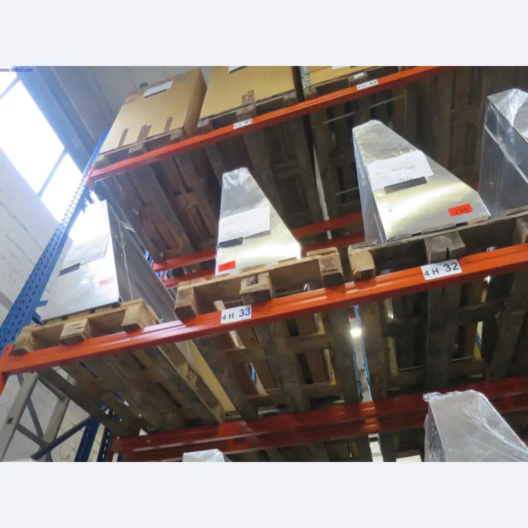 Aparelhos de ar condicionado, aquecimento, refrigeração e ventilação, equipamento de oficina e de armazenamento-1