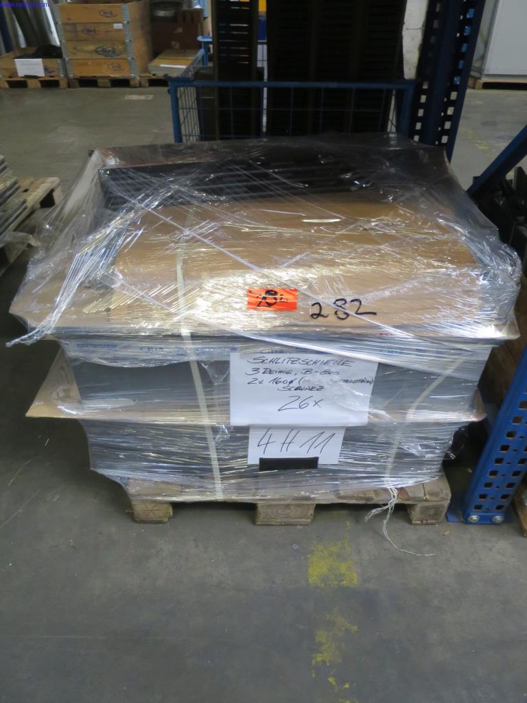 Naprave za klimatizacijo, ogrevanje, hlajenje in prezračevanje ter oprema za delavnice in skladišča-1