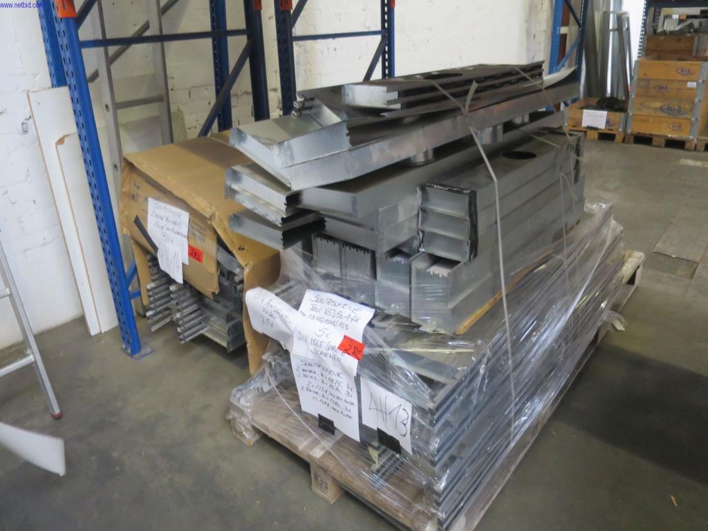 Naprave za klimatizacijo, ogrevanje, hlajenje in prezračevanje ter oprema za delavnice in skladišča-2