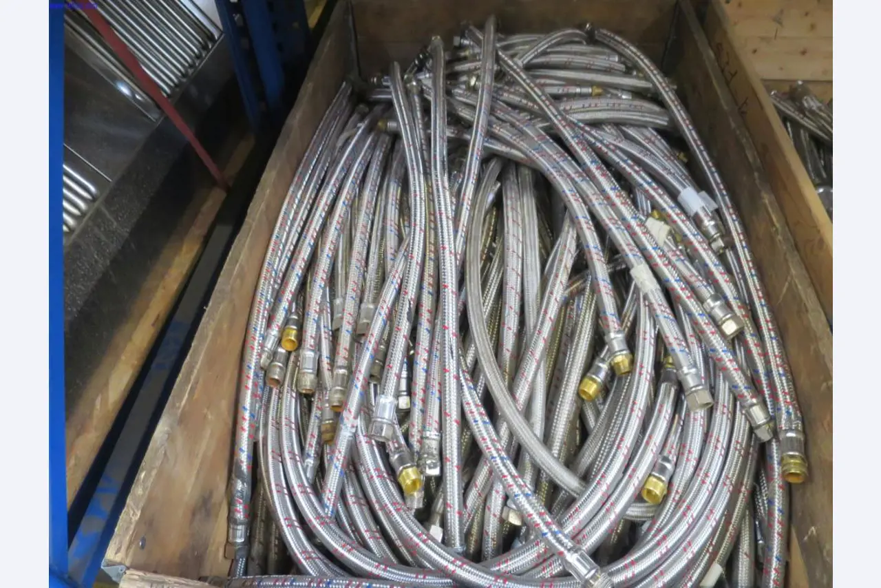 Aparelhos de ar condicionado, aquecimento, refrigeração e ventilação, equipamento de oficina e de armazenamento-3