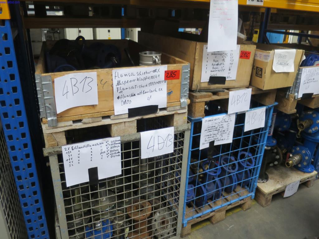 Aparelhos de ar condicionado, aquecimento, refrigeração e ventilação, equipamento de oficina e de armazenamento-2