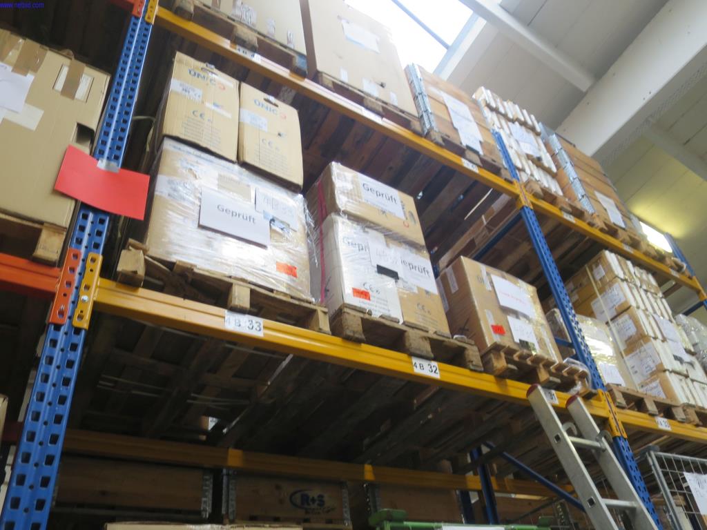 Aparelhos de ar condicionado, aquecimento, refrigeração e ventilação, equipamento de oficina e de armazenamento-1