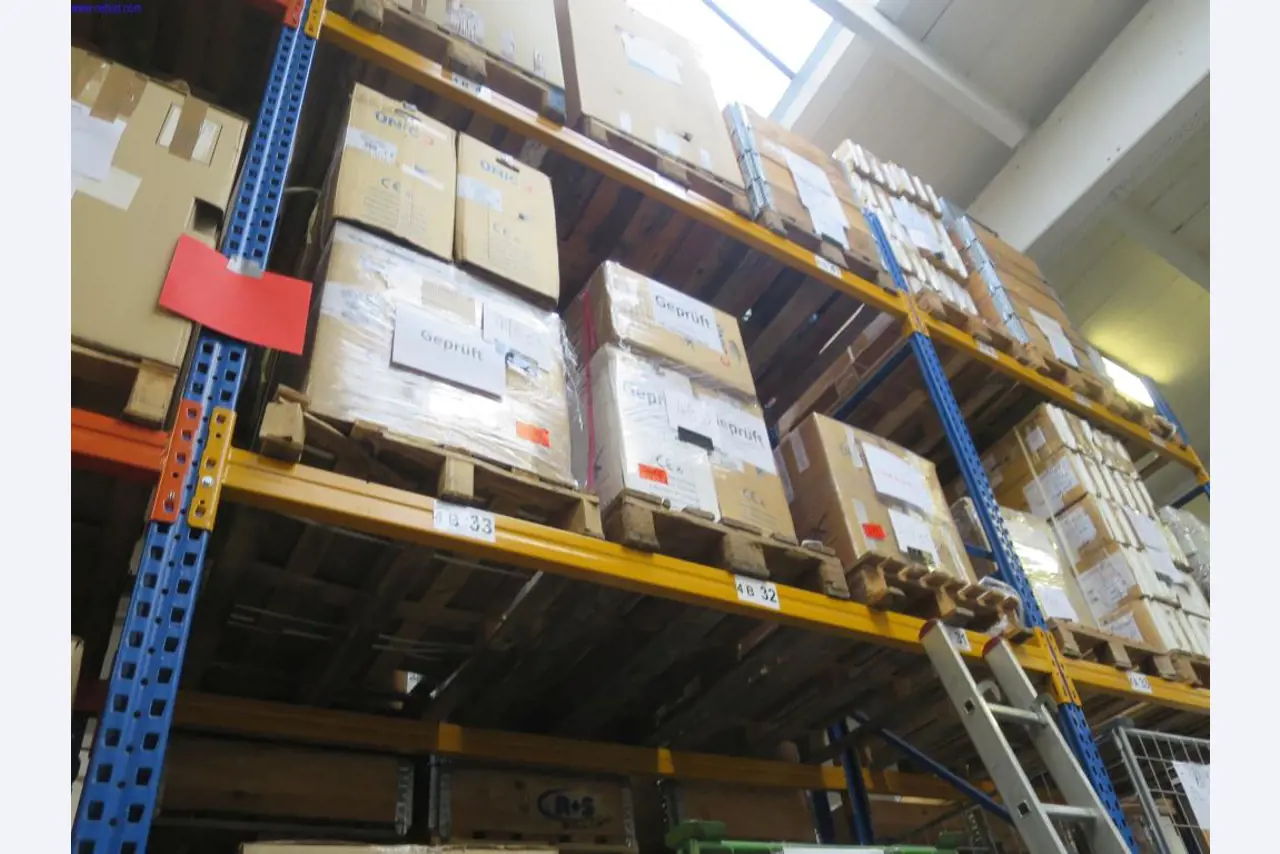 Appareils de climatisation, de chauffage et de ventilation, équipements d'atelier et de stockage-1