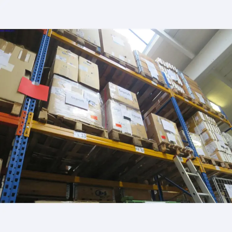 Appareils de climatisation, de chauffage et de ventilation, équipements d'atelier et de stockage-1
