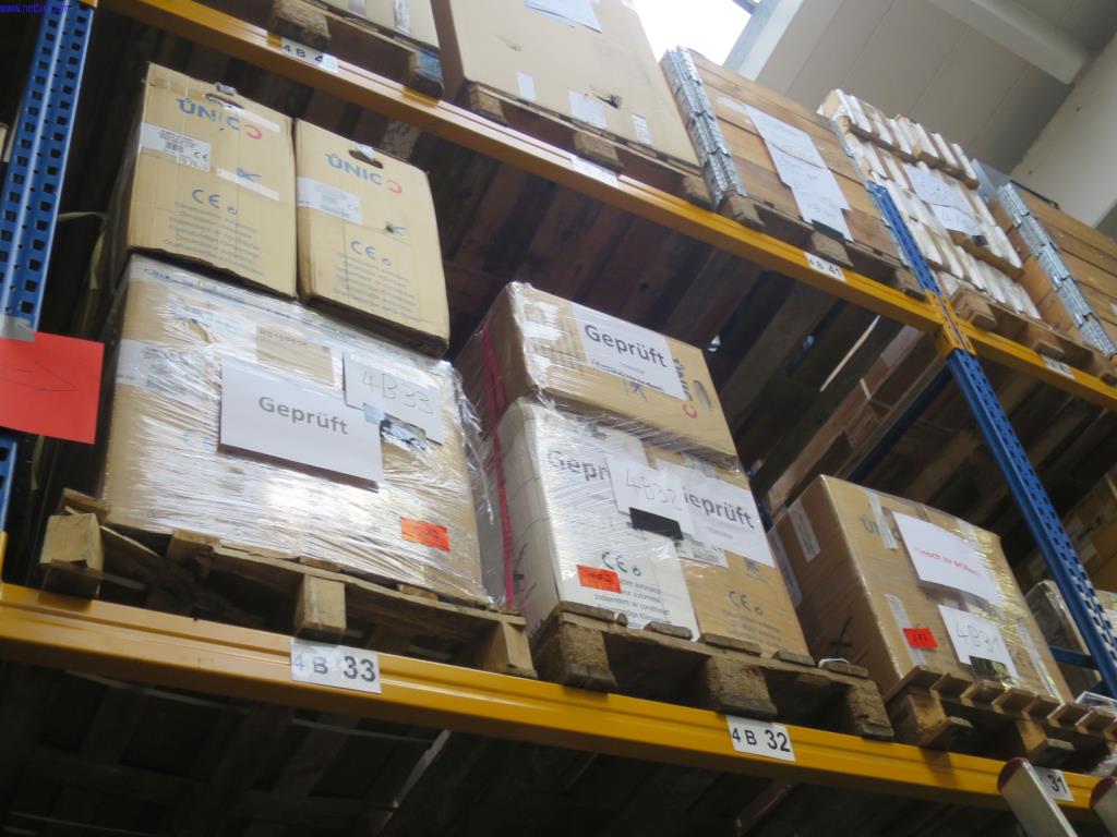 Aparelhos de ar condicionado, aquecimento, refrigeração e ventilação, equipamento de oficina e de armazenamento-2