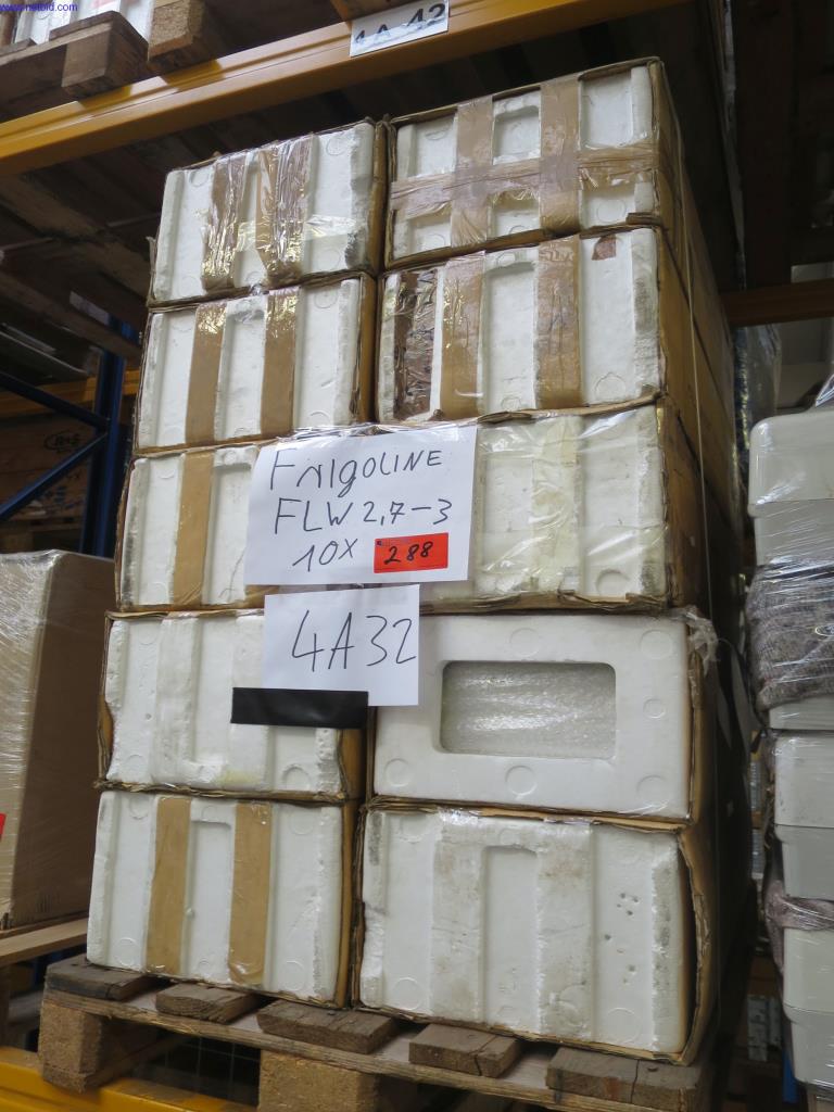 Aparelhos de ar condicionado, aquecimento, refrigeração e ventilação, equipamento de oficina e de armazenamento-2