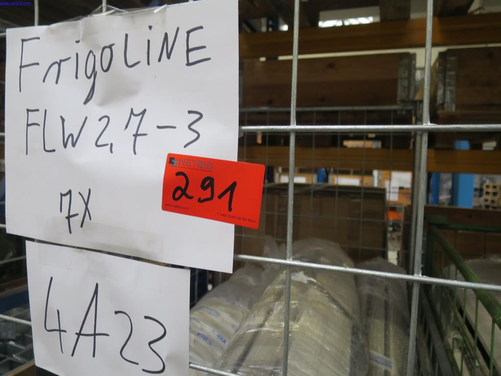 Aparelhos de ar condicionado, aquecimento, refrigeração e ventilação, equipamento de oficina e de armazenamento-2