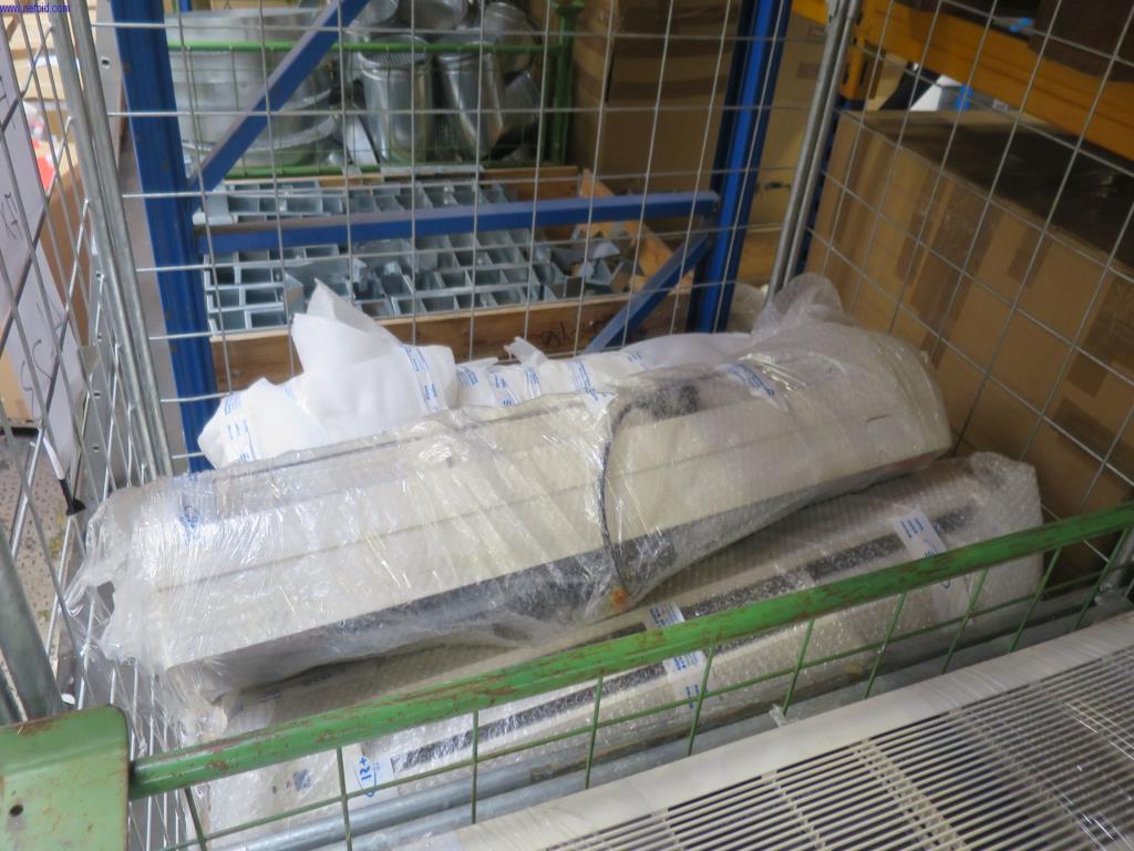 Aparelhos de ar condicionado, aquecimento, refrigeração e ventilação, equipamento de oficina e de armazenamento-3