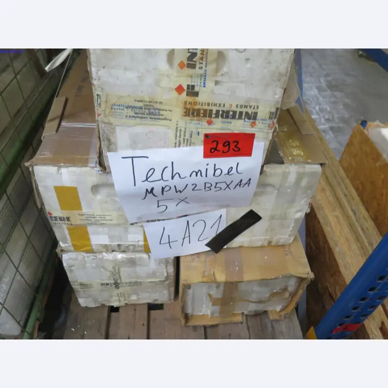 Appareils de climatisation, de chauffage et de ventilation, équipements d'atelier et de stockage-2