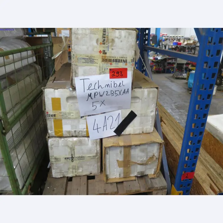 Appareils de climatisation, de chauffage et de ventilation, équipements d'atelier et de stockage-3