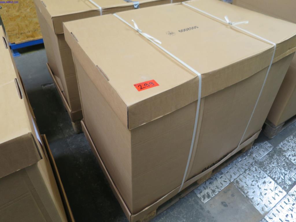 Aparelhos de ar condicionado, aquecimento, refrigeração e ventilação, equipamento de oficina e de armazenamento-1