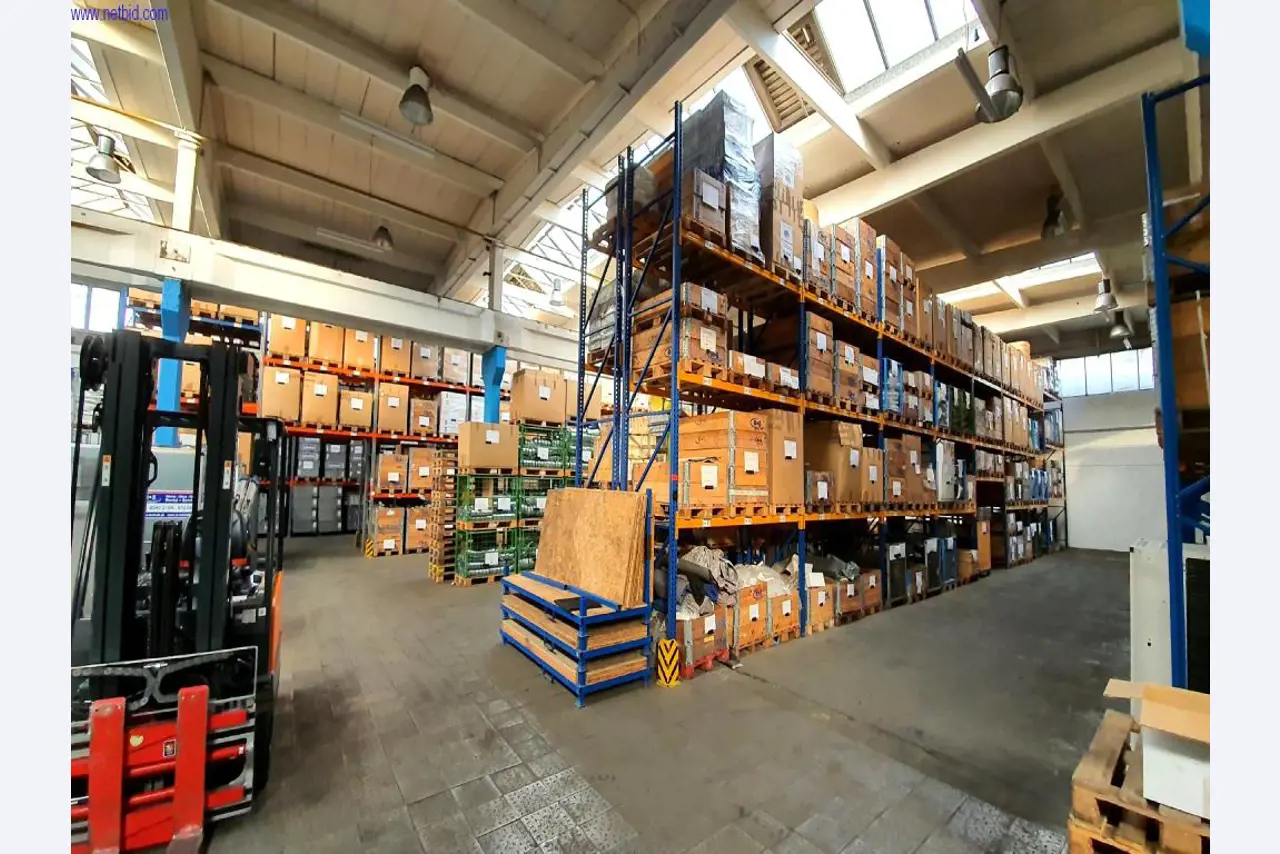 Aparatos de aire acondicionado, calefacción, refrigeración y ventilación, equipos de taller y almacenamiento-1