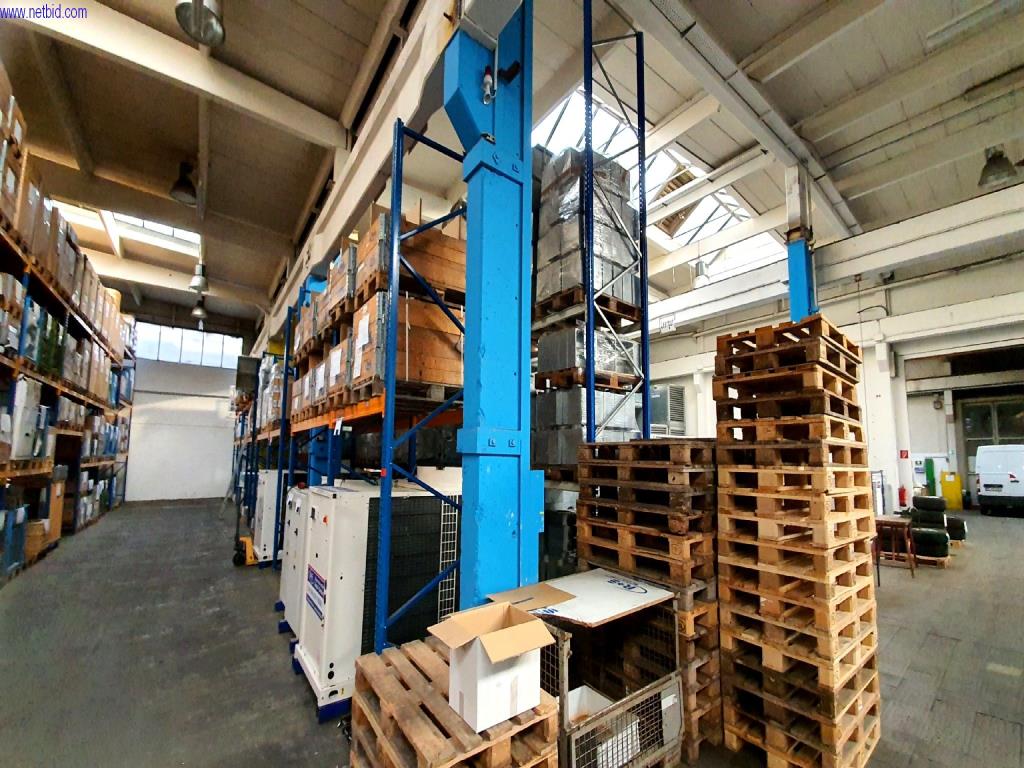 Urządzenia do klimatyzacji, ogrzewania, chłodzenia i wentylacji, wyposażenie warsztatów i magazynów-2