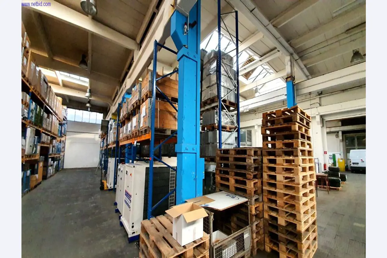 Aparatos de aire acondicionado, calefacción, refrigeración y ventilación, equipos de taller y almacenamiento-2