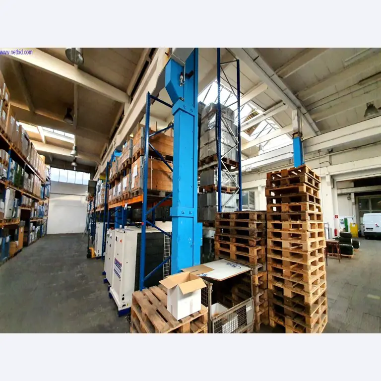 Aparatos de aire acondicionado, calefacción, refrigeración y ventilación, equipos de taller y almacenamiento-2