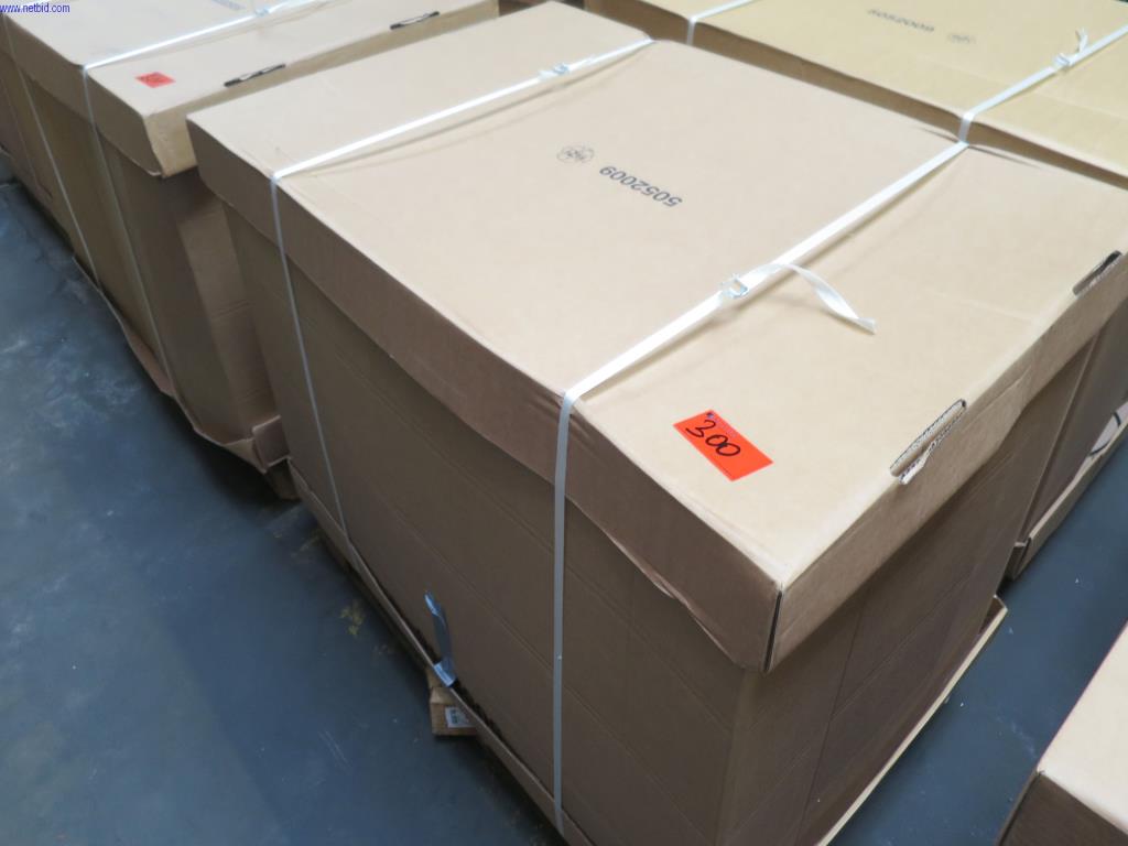 Devices for air conditioning, heating and cooling, workshop and storage facilities-1