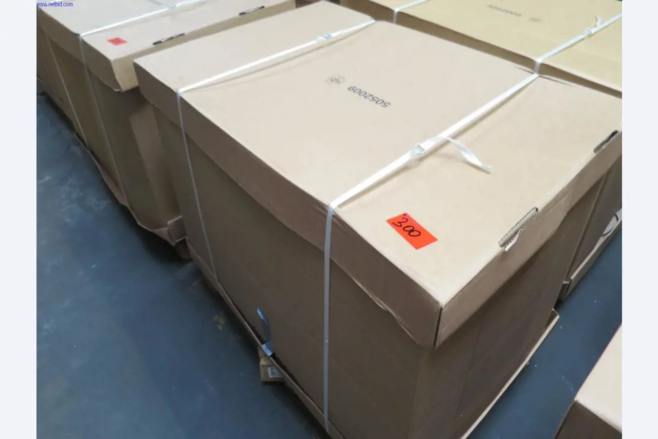 Appareils de climatisation, de chauffage et de ventilation, équipements d'atelier et de stockage-1
