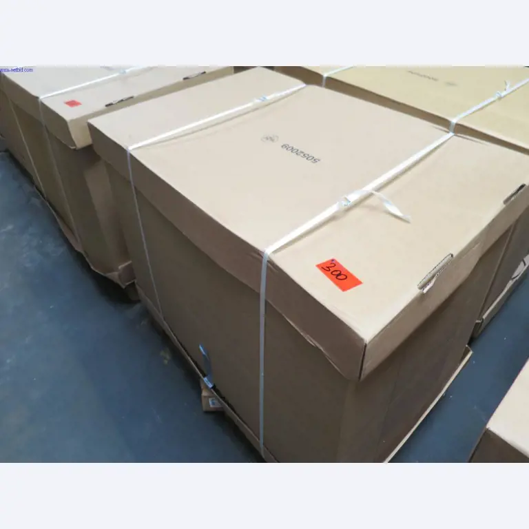 Appareils de climatisation, de chauffage et de ventilation, équipements d'atelier et de stockage-1