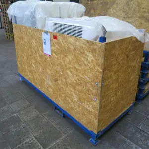 1 Posten Ducted air conditioning units  42NZS20F