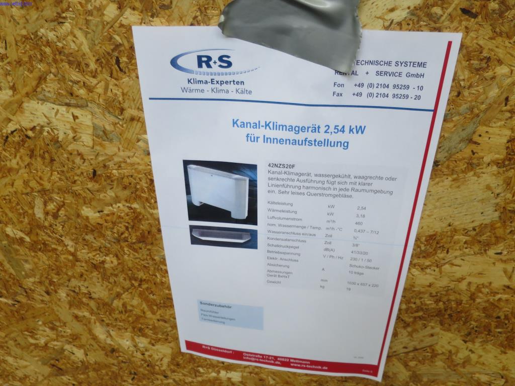 Aparelhos de ar condicionado, aquecimento, refrigeração e ventilação, equipamento de oficina e de armazenamento-2