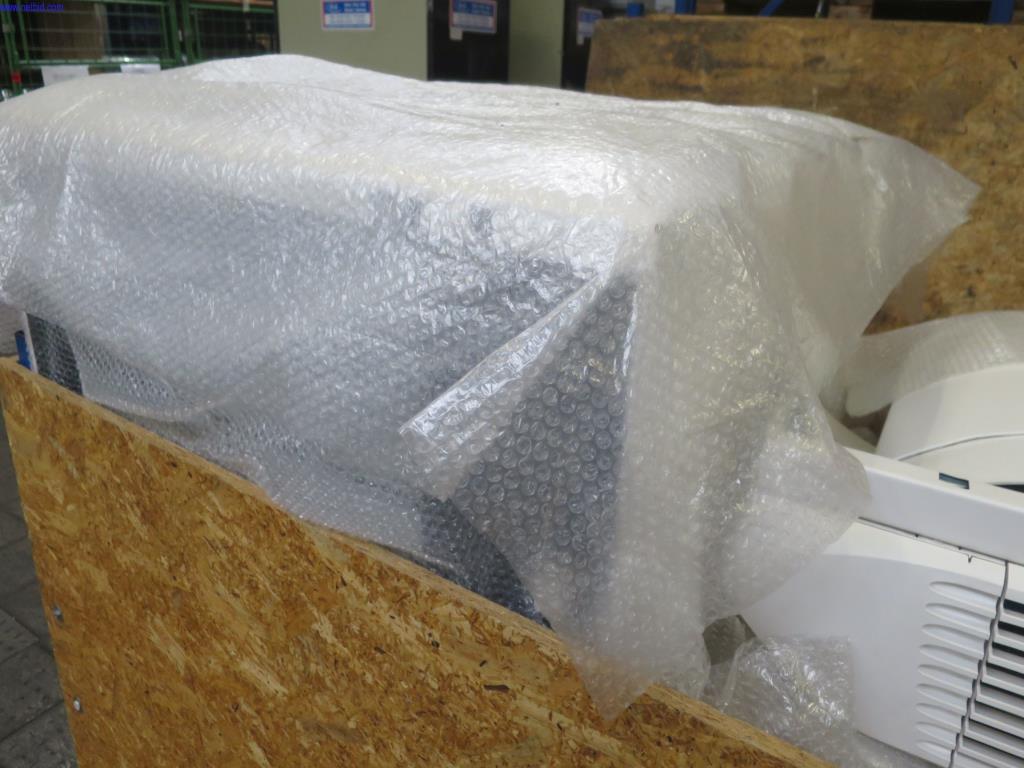 Aparelhos de ar condicionado, aquecimento, refrigeração e ventilação, equipamento de oficina e de armazenamento-4