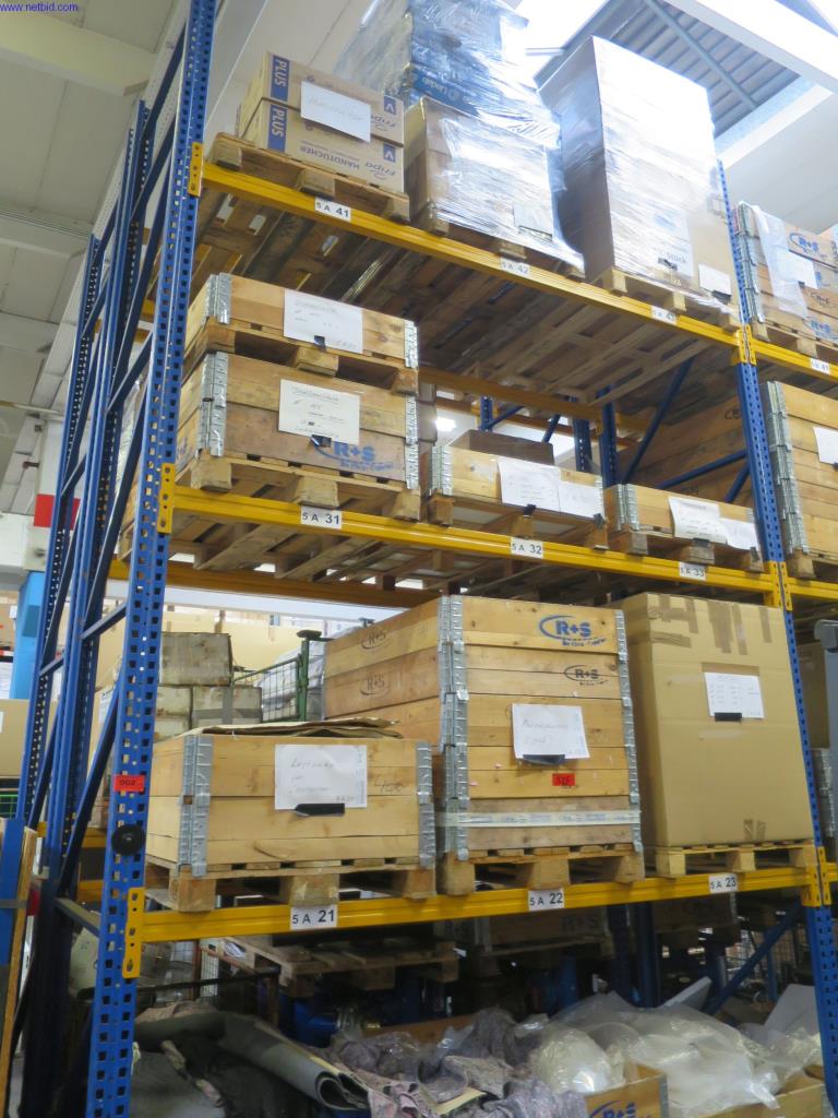 Aparelhos de ar condicionado, aquecimento, refrigeração e ventilação, equipamento de oficina e de armazenamento-1