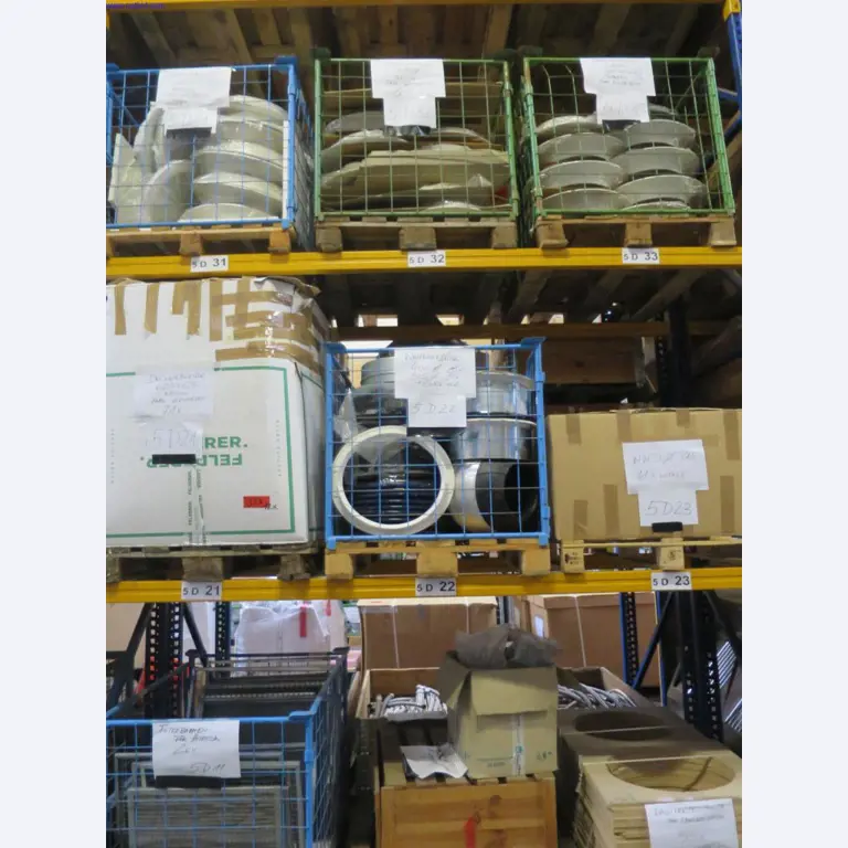 Appareils de climatisation, de chauffage et de ventilation, équipements d'atelier et de stockage-1
