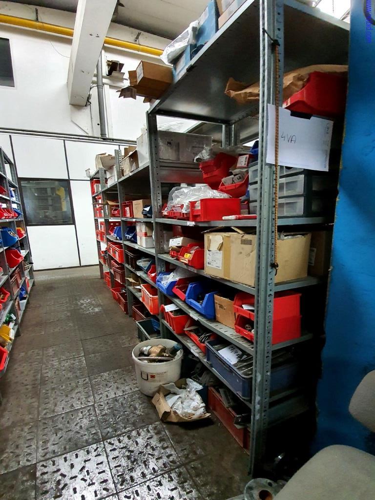 Geräte zur Klima-Wärme-Kälte-Ventilation, Werkstatt– u. Lagereinrichtung-4