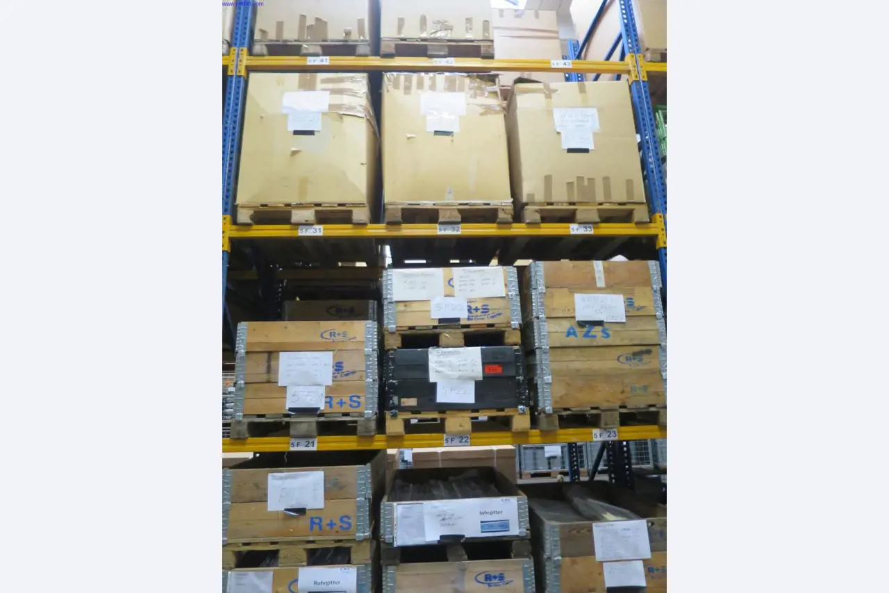Appareils de climatisation, de chauffage et de ventilation, équipements d'atelier et de stockage-1