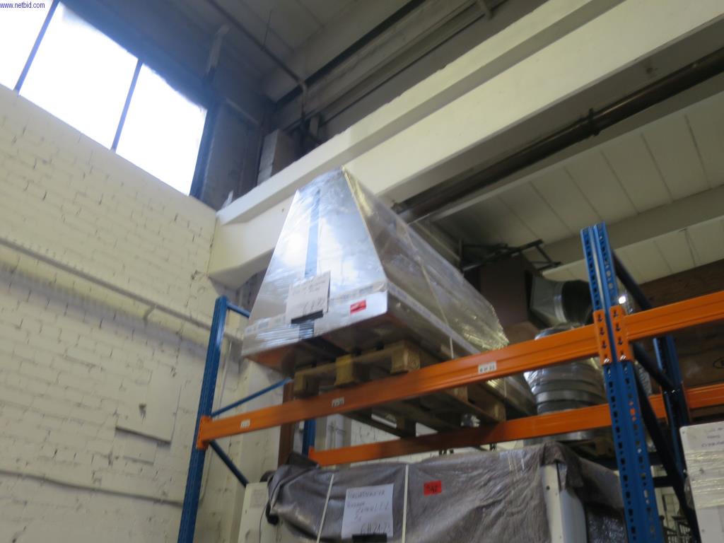 Aparelhos de ar condicionado, aquecimento, refrigeração e ventilação, equipamento de oficina e de armazenamento-2