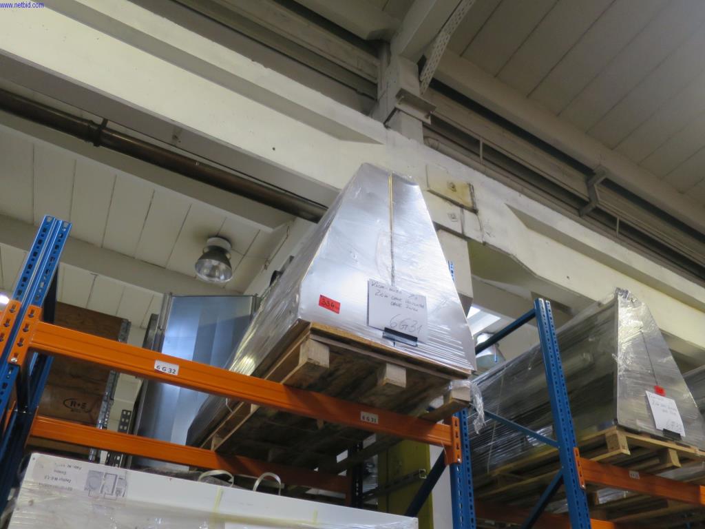 Aparelhos de ar condicionado, aquecimento, refrigeração e ventilação, equipamento de oficina e de armazenamento-1