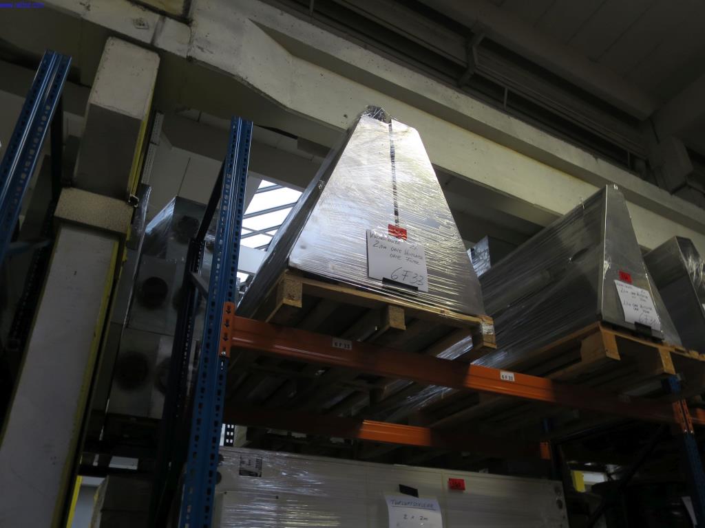 Aparelhos de ar condicionado, aquecimento, refrigeração e ventilação, equipamento de oficina e de armazenamento-1