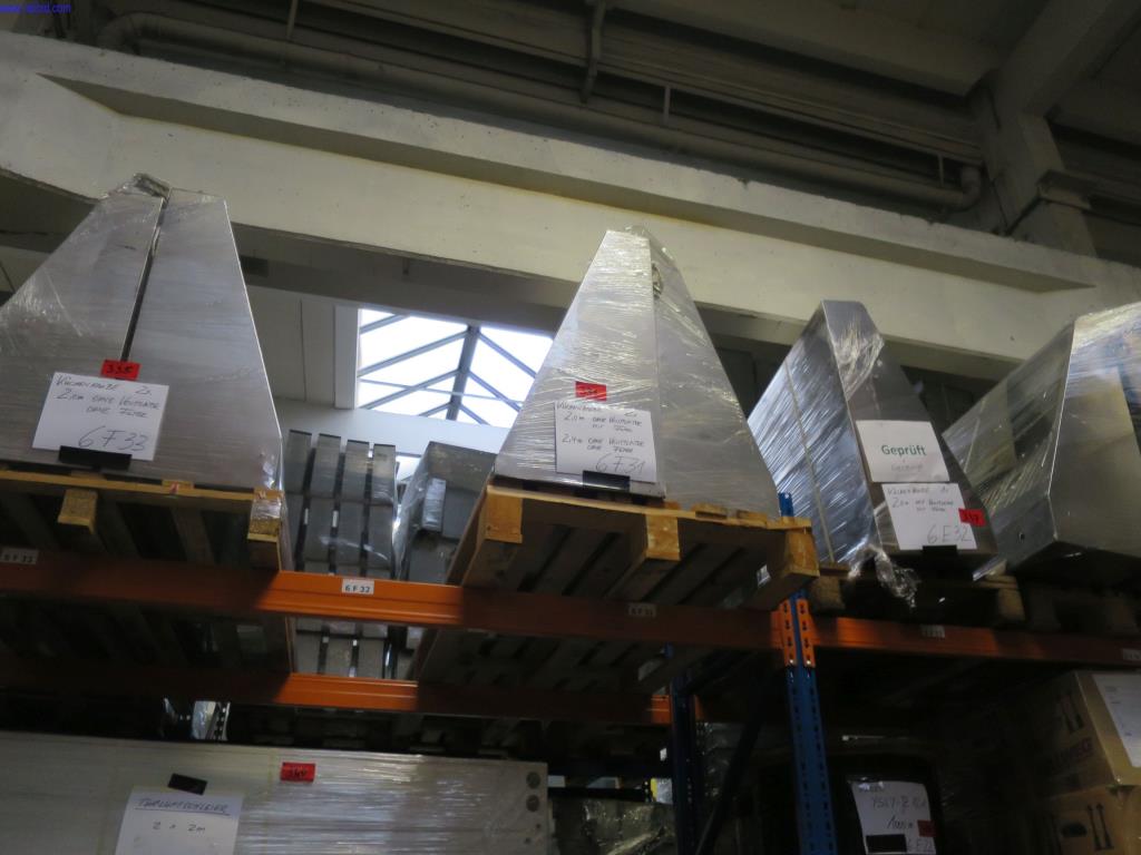 Aparelhos de ar condicionado, aquecimento, refrigeração e ventilação, equipamento de oficina e de armazenamento-1