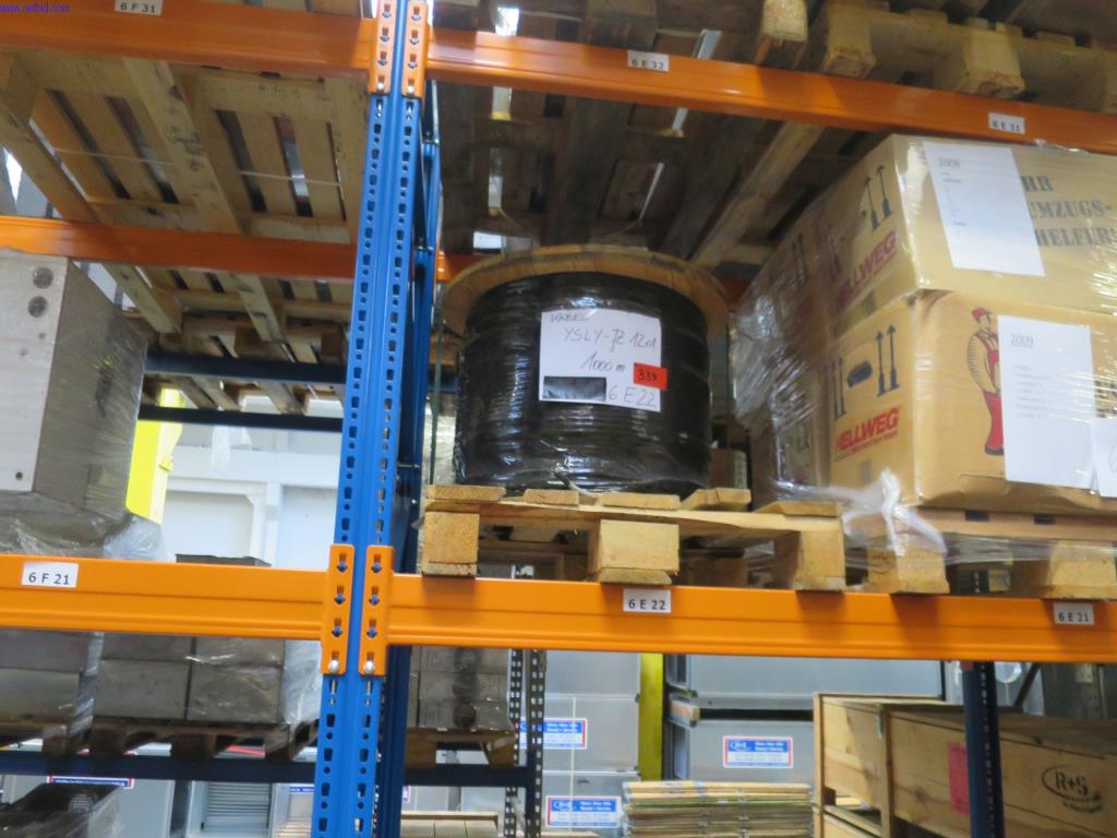 Appareils de climatisation, de chauffage et de ventilation, équipements d'atelier et de stockage-1