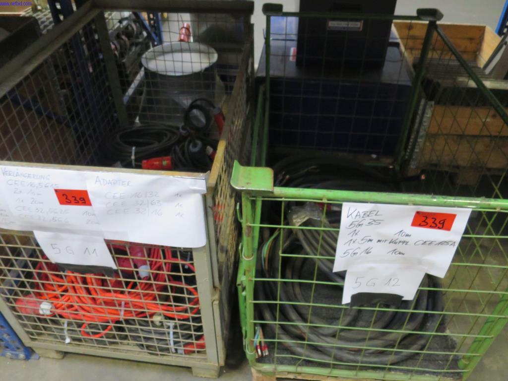 Appareils de climatisation, de chauffage et de ventilation, équipements d'atelier et de stockage-3