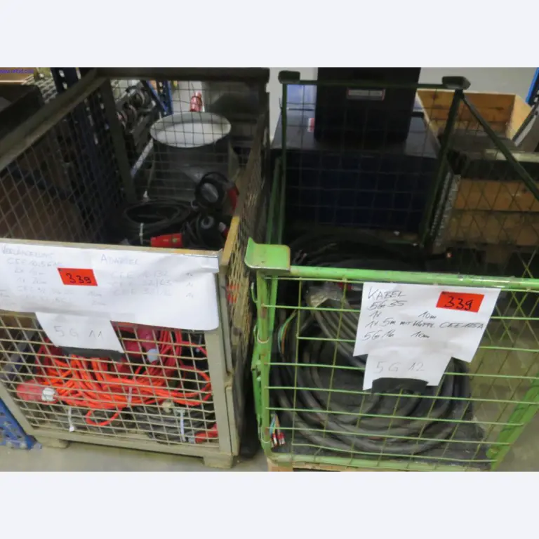 Appareils de climatisation, de chauffage et de ventilation, équipements d'atelier et de stockage-3