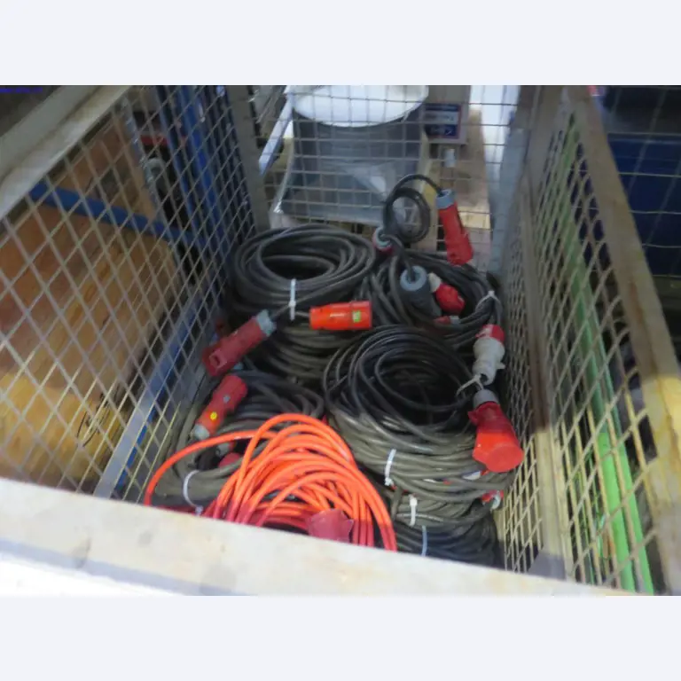 Appareils de climatisation, de chauffage et de ventilation, équipements d'atelier et de stockage-4