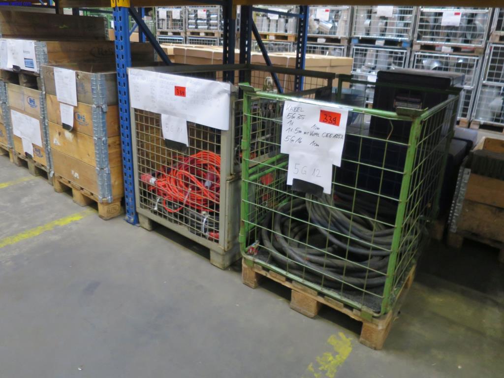 Appareils de climatisation, de chauffage et de ventilation, équipements d'atelier et de stockage-6