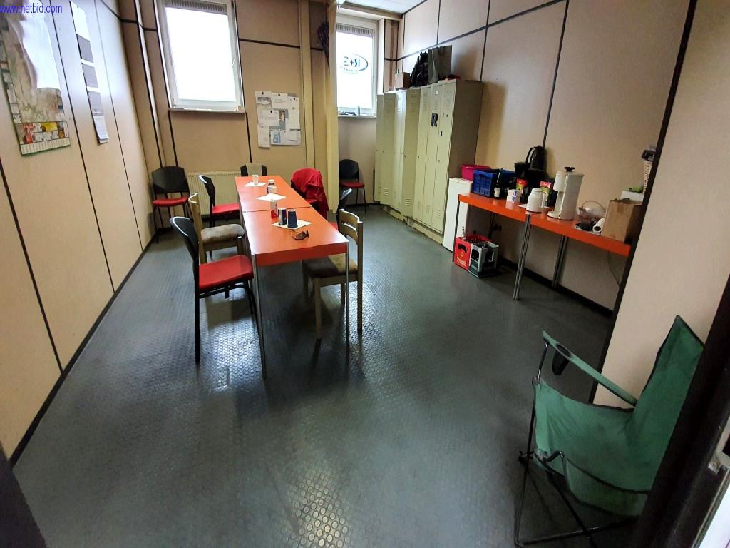 Naprave za klimatizacijo, ogrevanje, hlajenje in prezračevanje ter oprema za delavnice in skladišča-1