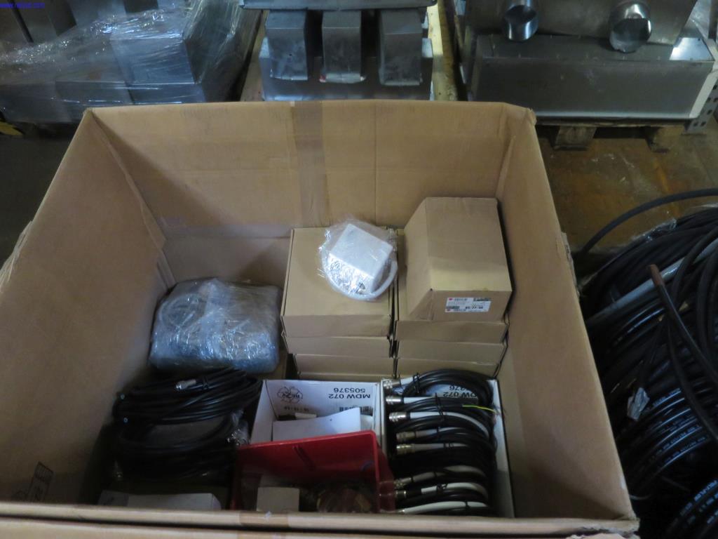 Aparelhos de ar condicionado, aquecimento, refrigeração e ventilação, equipamento de oficina e de armazenamento-2