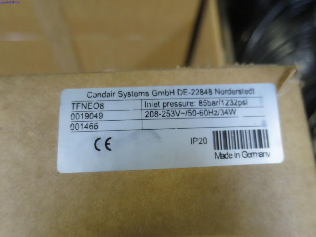 Aparelhos de ar condicionado, aquecimento, refrigeração e ventilação, equipamento de oficina e de armazenamento-5