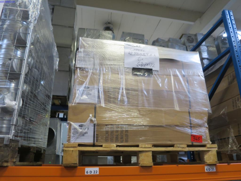 Aparelhos de ar condicionado, aquecimento, refrigeração e ventilação, equipamento de oficina e de armazenamento-2