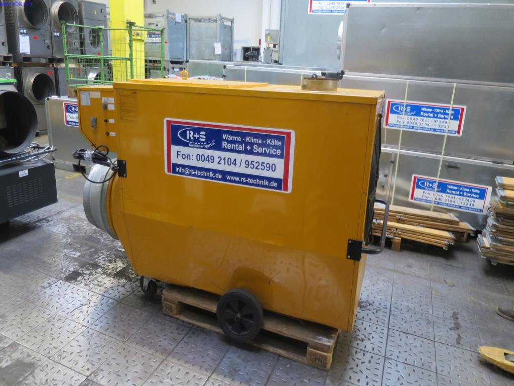 Aparelhos de ar condicionado, aquecimento, refrigeração e ventilação, equipamento de oficina e de armazenamento-2