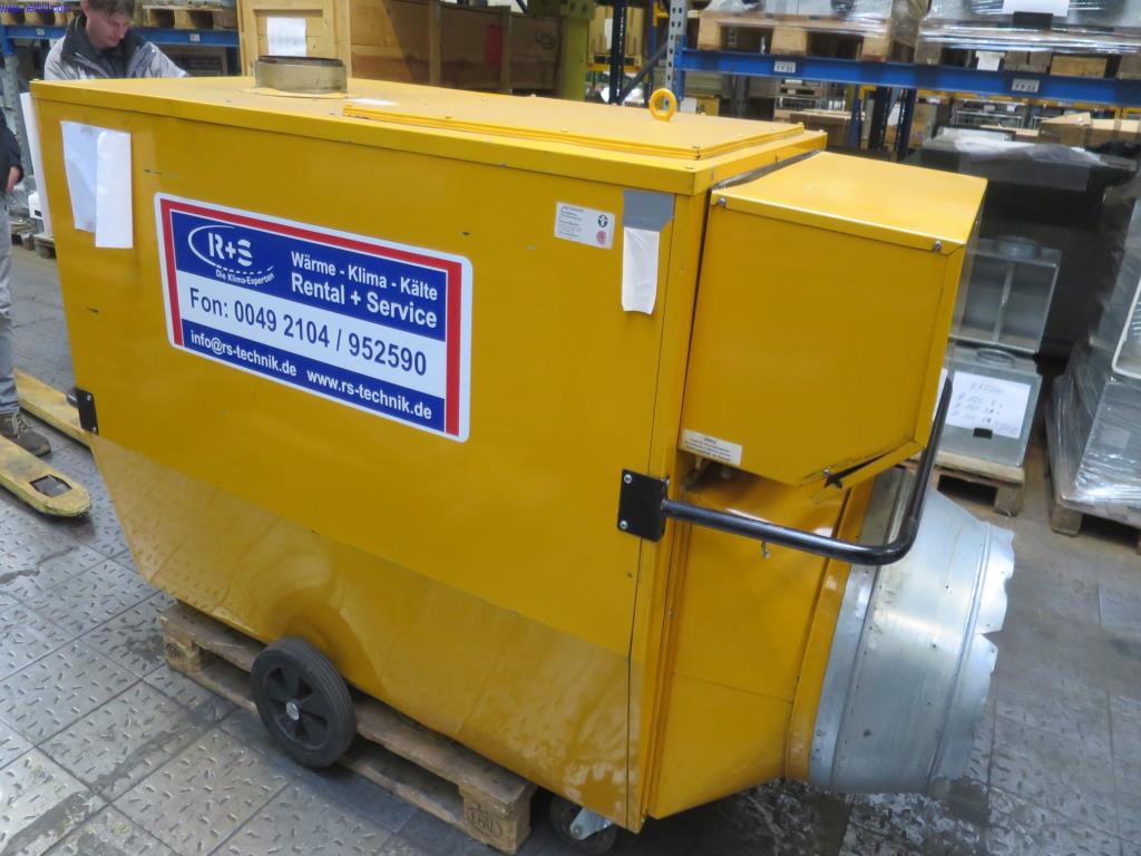 Aparelhos de ar condicionado, aquecimento, refrigeração e ventilação, equipamento de oficina e de armazenamento-5