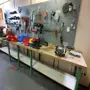 thumbnail-Geräte zur Klima-Wärme-Kälte-Ventilation, Werkstatt– u. Lagereinrichtung-1