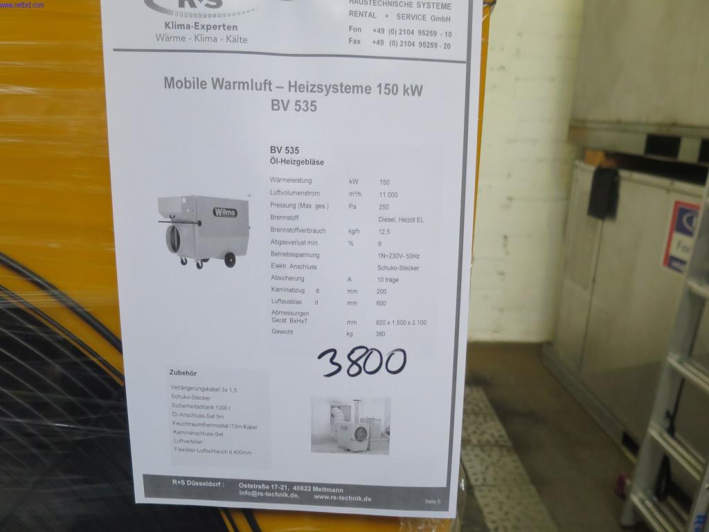 Aparelhos de ar condicionado, aquecimento, refrigeração e ventilação, equipamento de oficina e de armazenamento-3