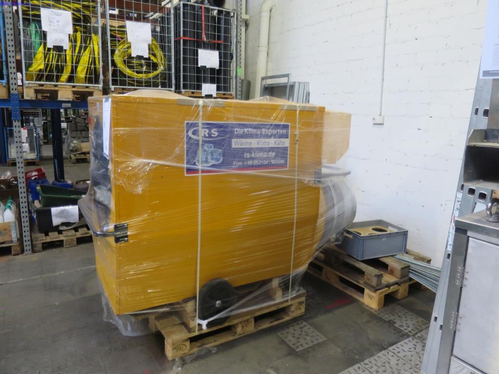 Aparelhos de ar condicionado, aquecimento, refrigeração e ventilação, equipamento de oficina e de armazenamento-4